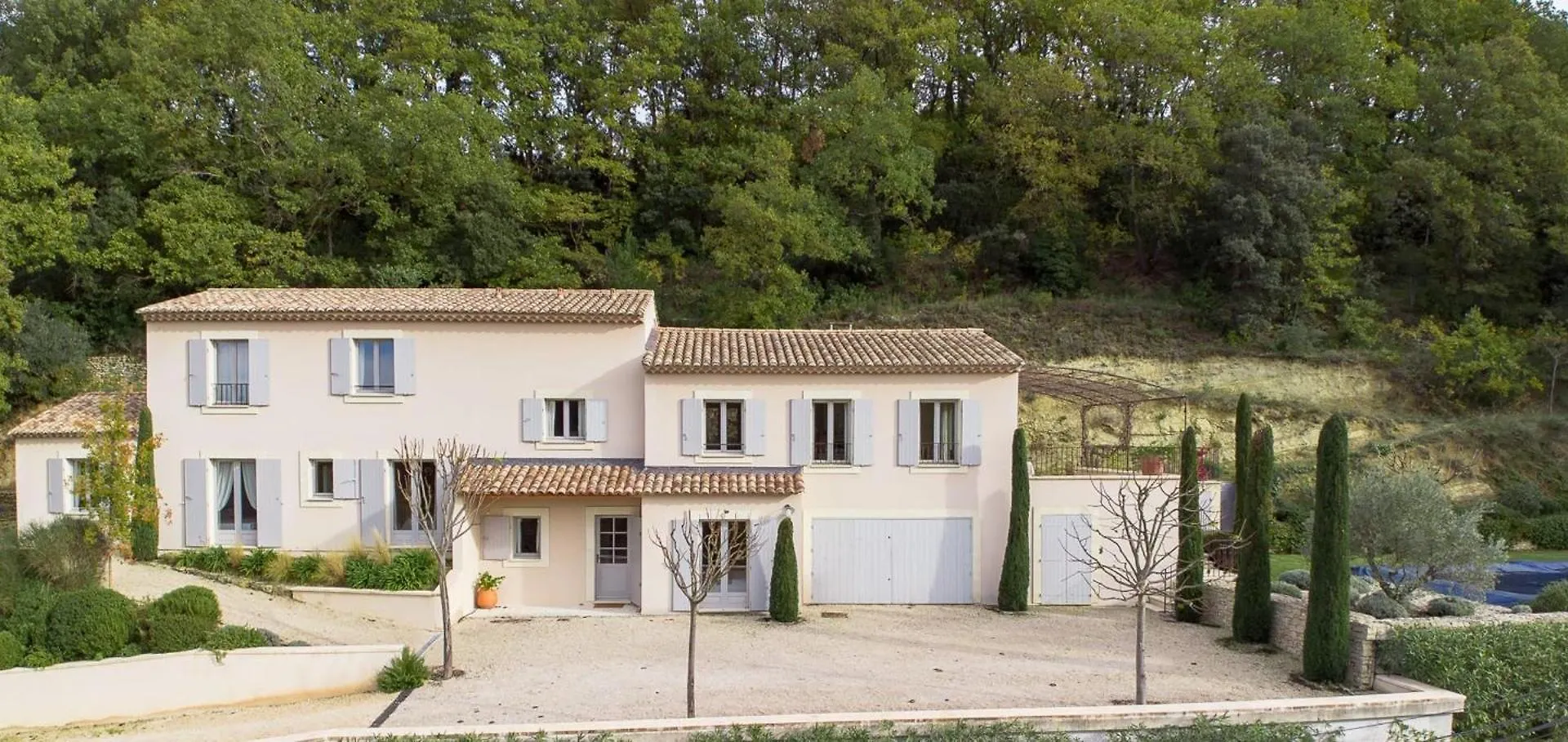 La Belle Echappee Holiday Rental With Pool In Menerbes France