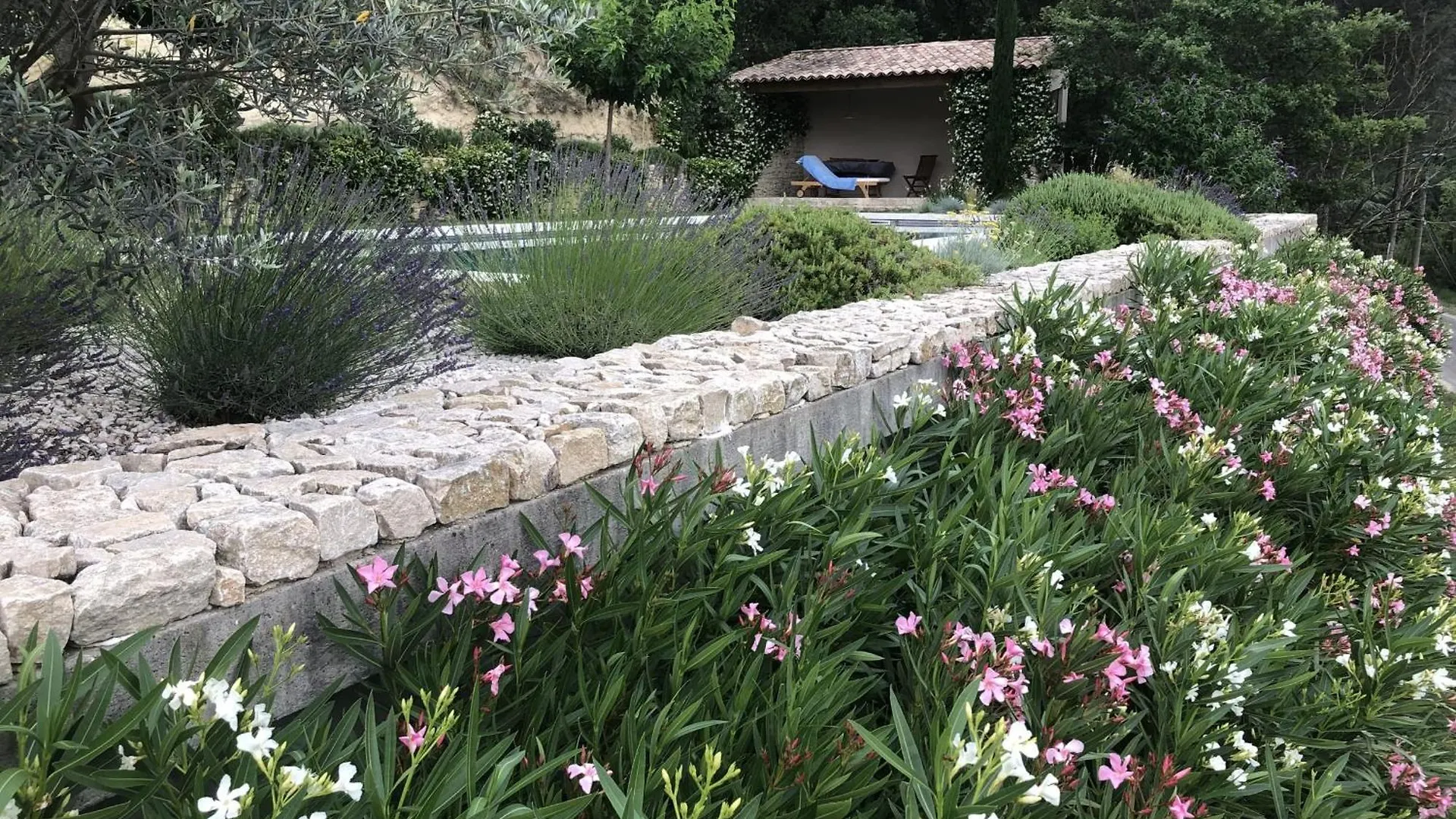 La Belle Echappee Holiday Rental With Pool In Menerbes France